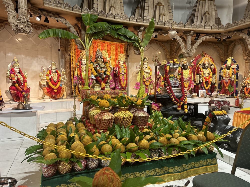 Sanatan Dharma Hindu Temple